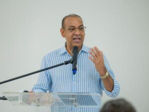 Deligne Ascención insta a la unidad nacional ante crisis en Haití