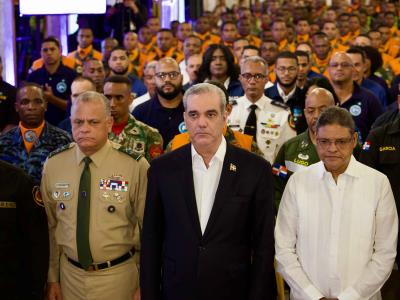 Luis Abinader envía mensaje por la Semana Santa 2025