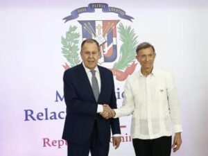 Canciller de RD solicita a Rusia que apoye misión de paz en Haití