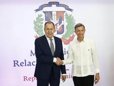 Canciller de RD solicita a Rusia que apoye misión de paz en Haití