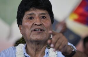 El Gobierno boliviano persigue a la jueza 'evista' que canceló la orden de captura contra Morales