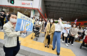Okinawa, la isla japonesa harta de soldados estadounidenses