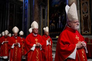 El cónclave más diverso de la historia para elegir al sucesor de Francisco