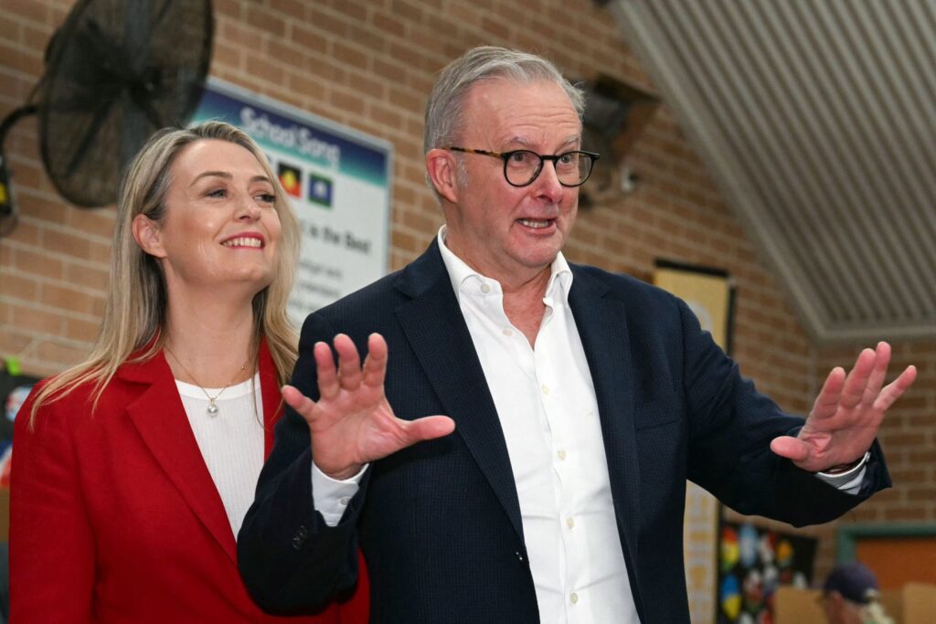 El Partido Laborista gana con mayoría absoluta las elecciones en Australia
