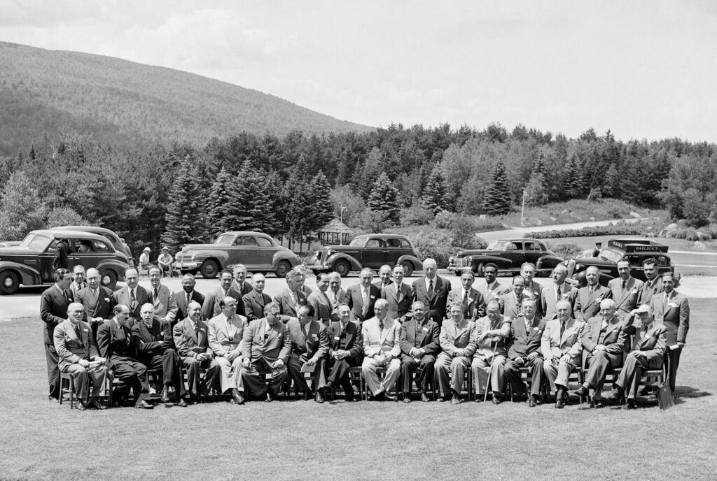 Bretton Woods: el sueño de una estabilidad financiera para un mundo en cenizas
