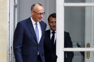 Merz confirma en su primer viaje como canciller el triángulo de poder con París y Varsovia
