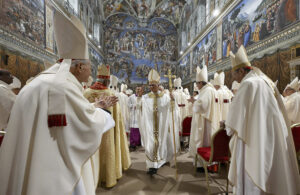 El 'ritorno' al centro del Vaticano con León XIV