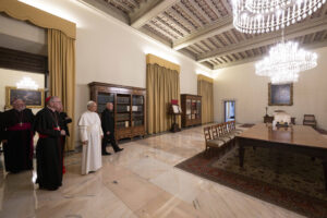León XIV planea recuperar como residencia del Papa el Palacio Apostólico