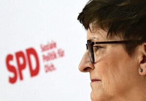 El SPD enfrenta el malestar interno por su debacle en las elecciones