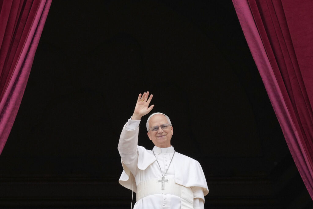 Vance y Rubio encabezarán la delegación norteamericana en la misa pontificia de León XIV