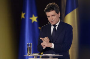 Nicusor Dan, de la alcaldía de Bucarest al 'salvavidas' de Rumanía