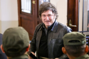 El candidato de Javier Milei gana en la fortaleza política de Mauricio Macri y deja "groggy" al ex presidente