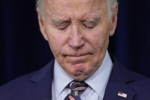 El pecado original de Joe Biden