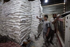 Mueren de hambre al menos 29 personas, la mayoría niños y ancianos,  en los dos últimos días en Gaza