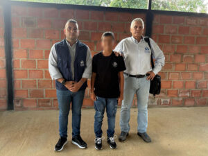 La verdadera historia detrás del secuestro de un niño que conmocionó a Colombia