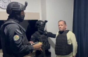 Cae Juan Pablo Guanipa, número 2 de la oposición democrática, en medio de una oleada represiva ante las elecciones del domingo