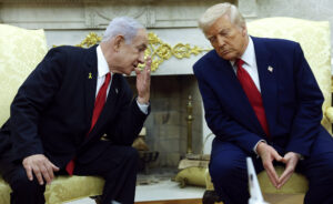 El gran giro de Trump con Israel: del apoyo incondicional al distanciamiento estratégico