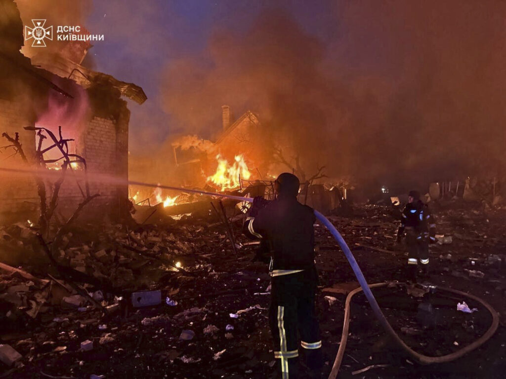 Stanislav, Roman y Tamara: los tres menores ucranianos aniquilados por Rusia mientras Putin proyecta "zonas de seguridad"