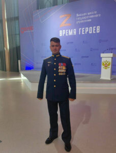 Muere en un atentado el carnicero de Mariupol