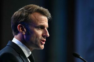 Israel acusa a Macron de encabezar "una cruzada contra el Estado judío"