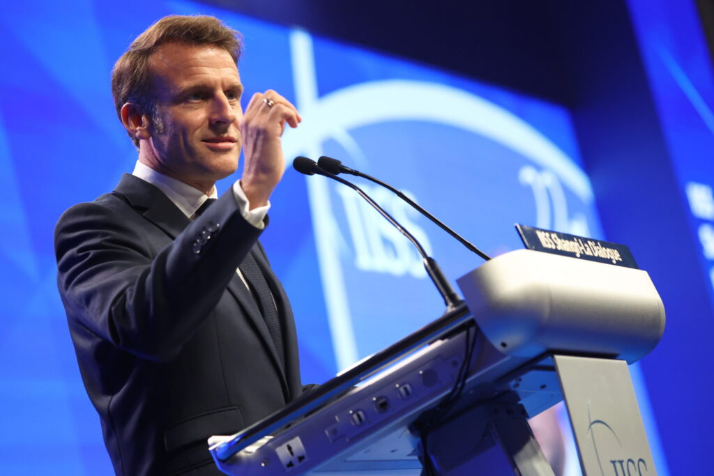 El 82% de los franceses cree que el 'macronismo' no sobrevivirá