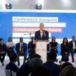 El presidente Abinader pide a jóvenes no aceptar las injusticias