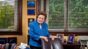 Muere Mary Marranzini la mujer que revolucionó la rehabilitación en RD