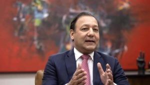 Ex candidato presidencial Abel Martínez critica proyecto de libertad de expresión de Abinader