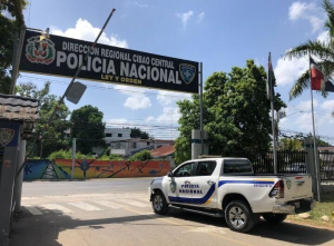 Policía  investiga y persigue activamente a responsables de homicidio en Licey al Medio