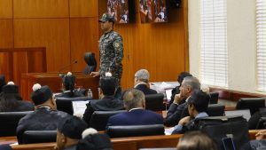 Empieza juicio preliminar contra exministros de gobiernos de Danilo Medina