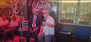 Rigoberto Santos asegura Fuerza del Pueblo saldra fortalecida al concluir congreso