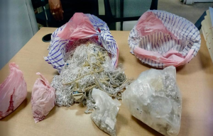 Policía Nacional recupera más de 10 kilos de joyas robadas