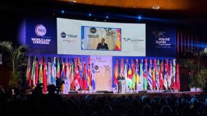 Comienza  la 29ª edición del Congreso Mundial del Derecho