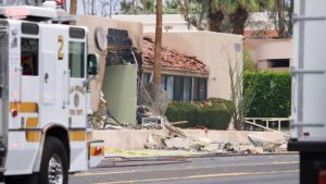 Explosión frente a clínica en California fue un acto de terrorismo