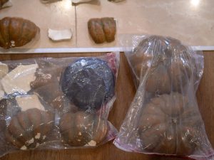 DNCD informa cargamento de cocaína confiscado en auyamas plásticas pesó 624 kilos