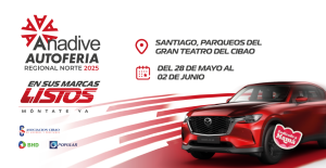 ANADIVE AUTOFERIA