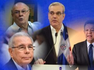 Diálogo con expresidentes sobre Haití será el miércoles