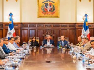 En Consejo de Ministros, Gobierno pasa balance a números verdes