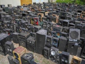 Senado busca habilitar zonas para los "musicólogos"