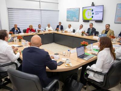 Convocarán al CES para el martes por el tema haitiano