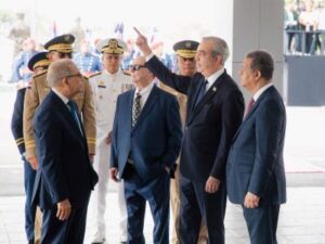 Presidente Abinader convoca reunión con expresidentes