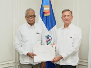 Embajador de Haití en RD presentará cartas credenciales