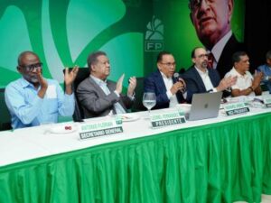 Fuerza del Pueblo aprueba reglamento de su Congreso Elector