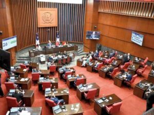 Tráfico de inmigrantes: Senado devuelve proyecto  de ley a comisión