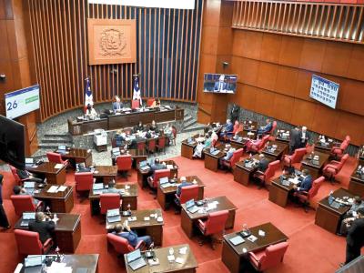 Tráfico de inmigrantes: Senado devuelve proyecto de ley a comisión