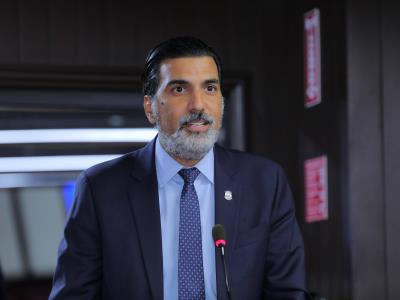 Diputado introduce resolución pide cumplir artículo sobre discapacidad