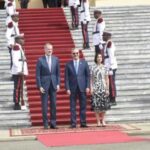 Rey Felipe VI y Abinader inaugurarán monumento a la paz y la libertad