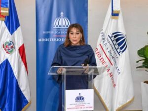 Ministerio de la Mujer urge aprobar ley contra la violencia