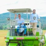 El presidente Luis Abinader recorrerá este sábado  Monseñor Nouel