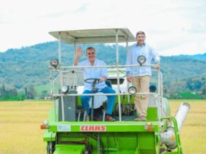 El presidente Luis Abinader recorrerá este sábado  Monseñor Nouel